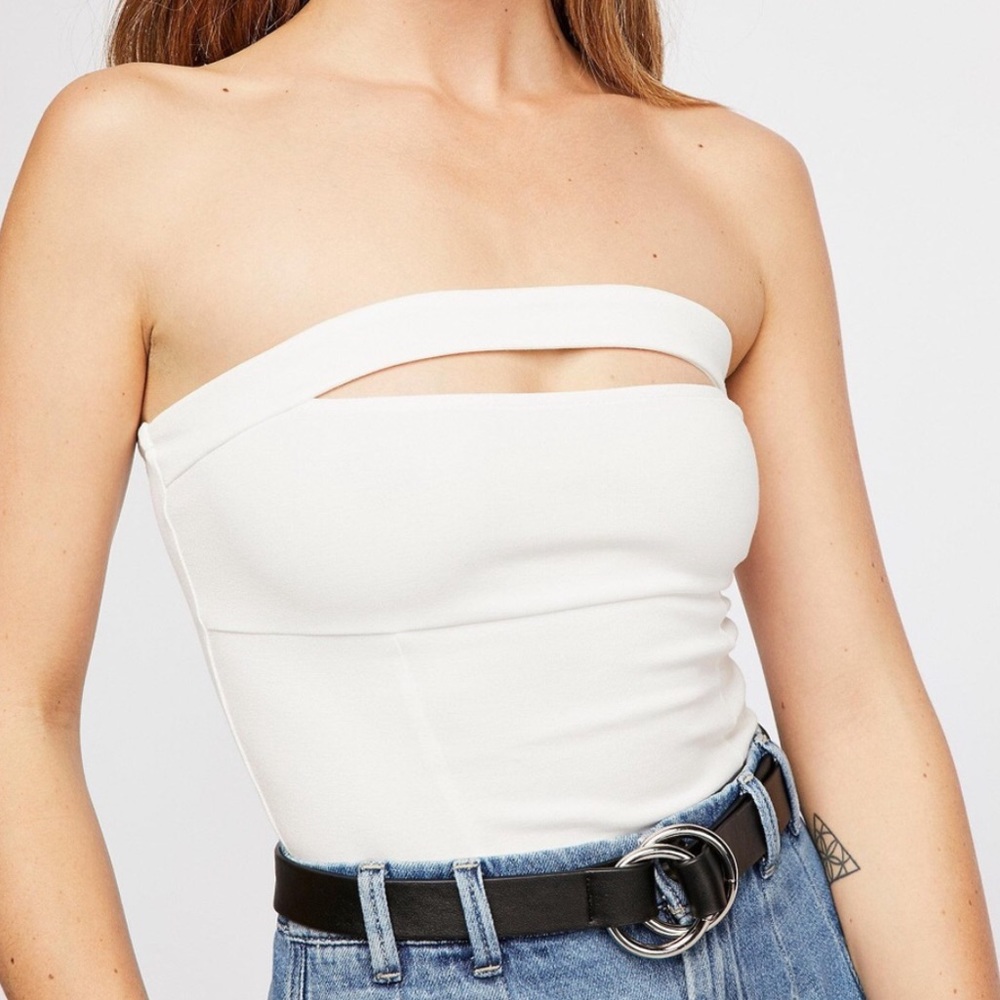 Free People not what it seems tube size xsmall